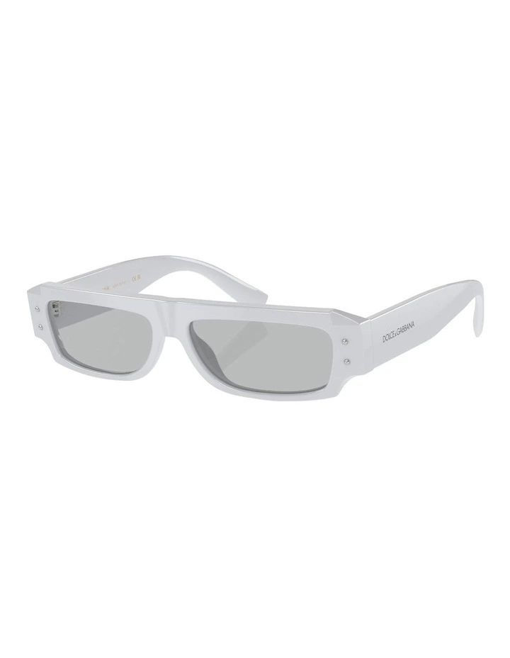 DG4458 Sunglasses in Grey