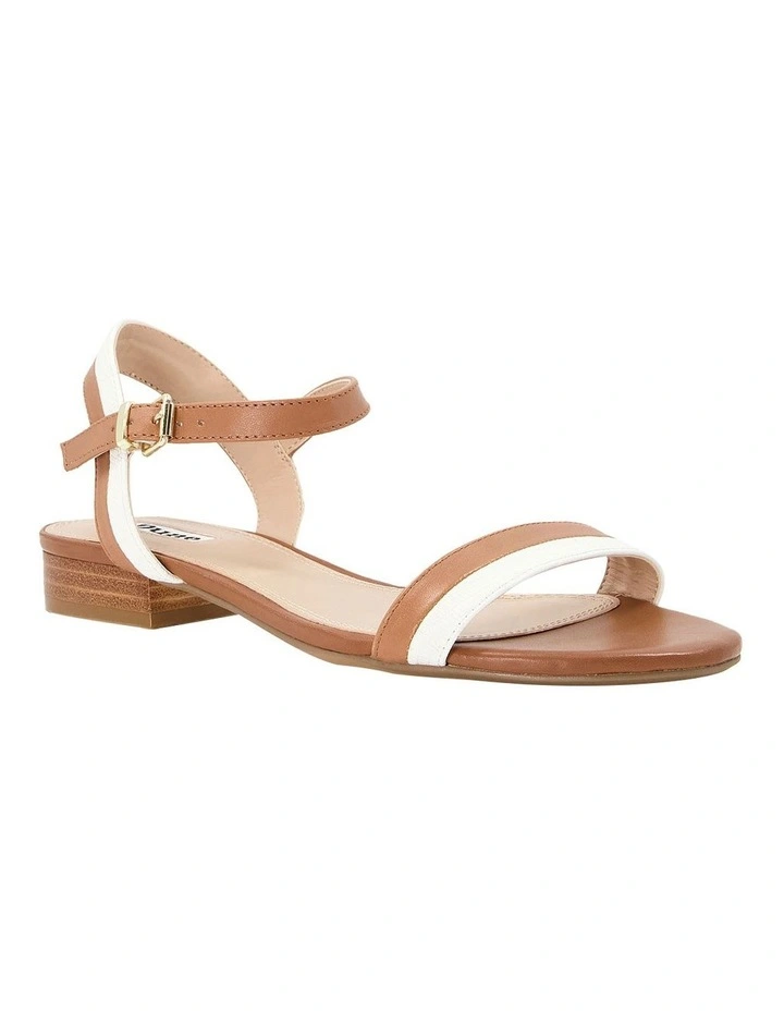 Loyalty Sandals in Brown