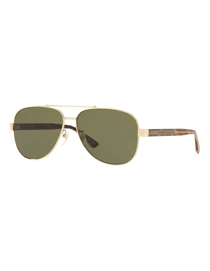 GG0528S Sunglasses in Pink