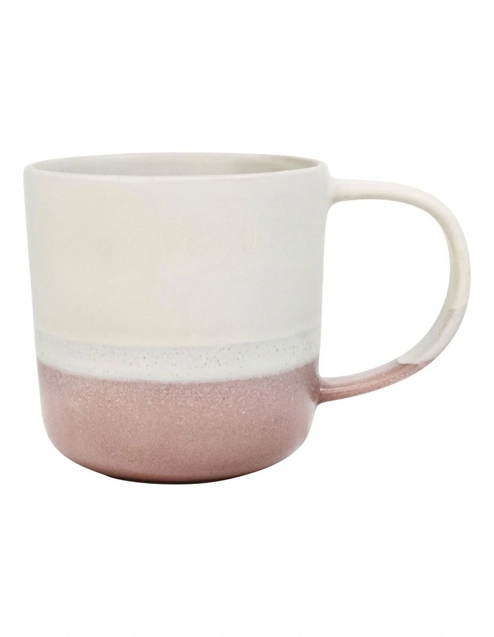 Kara Mug 350ml in Pink
