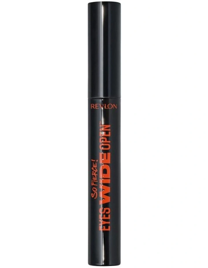 So Fierce Eyes Wide Open Mascara