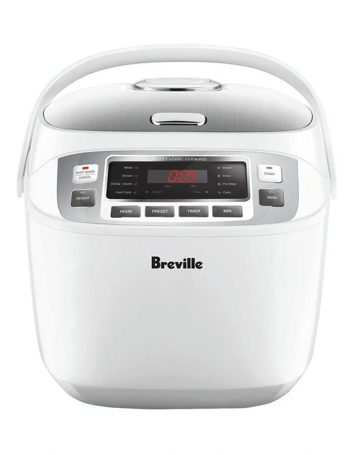 The Smart Rice Box LRC480WHT