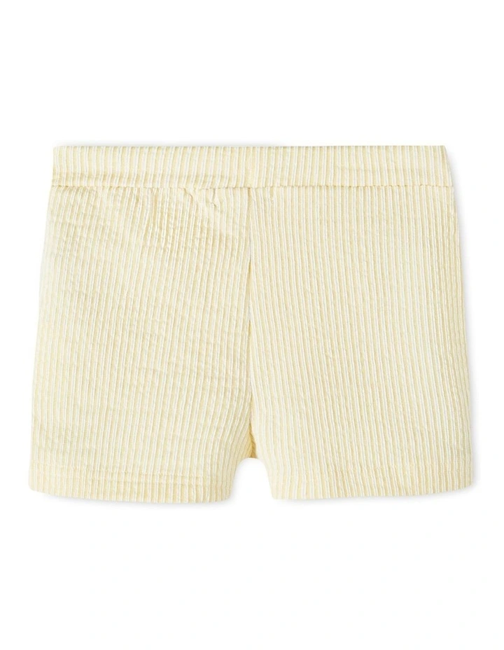 Freja Shorts in Pineapple Slice