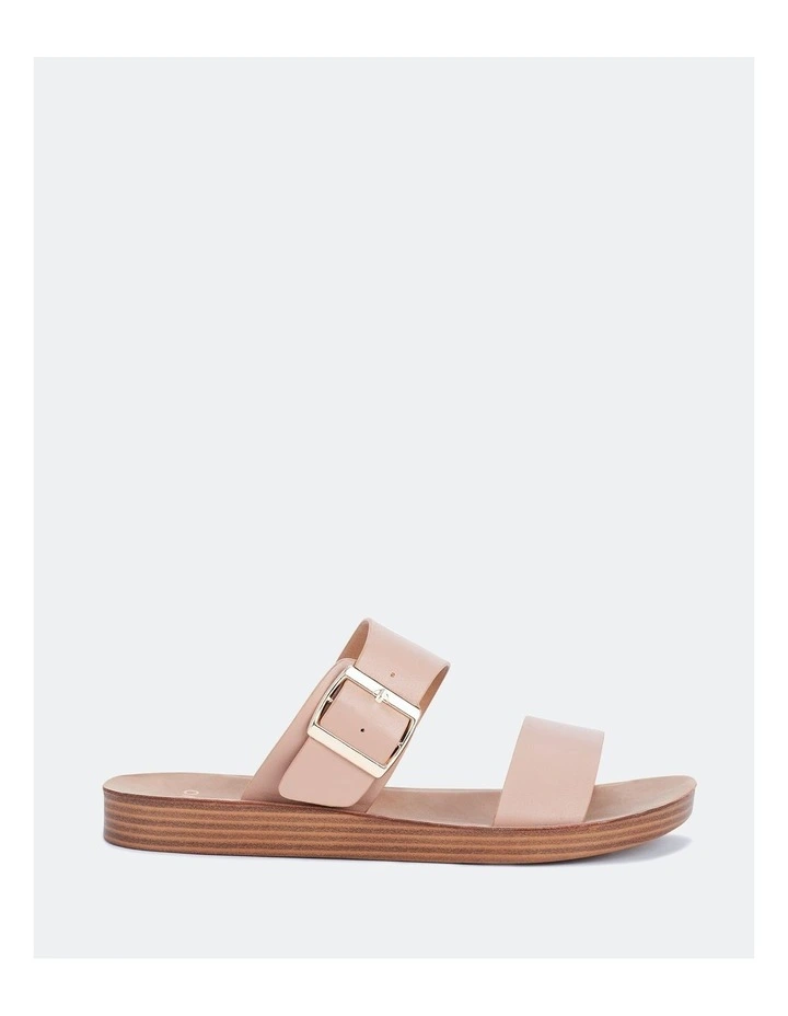 Seba Sandals in Almond