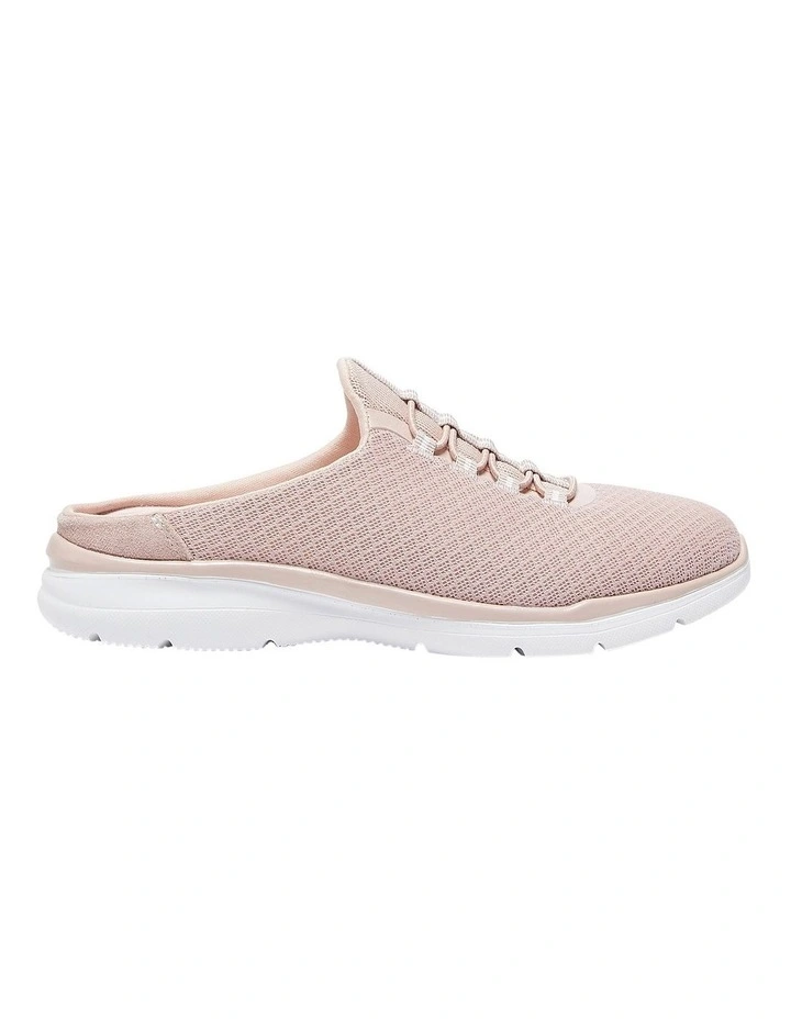Quest Sneakers in Blush Knit