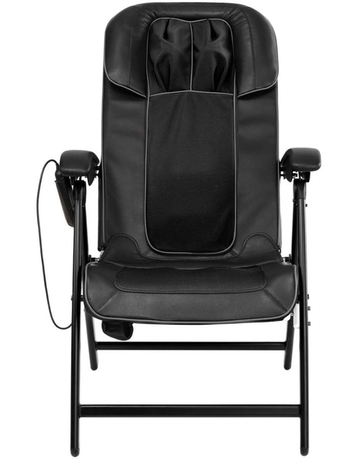 Easy Lounge Massage Chair MCS-1210HBK-AU in Black