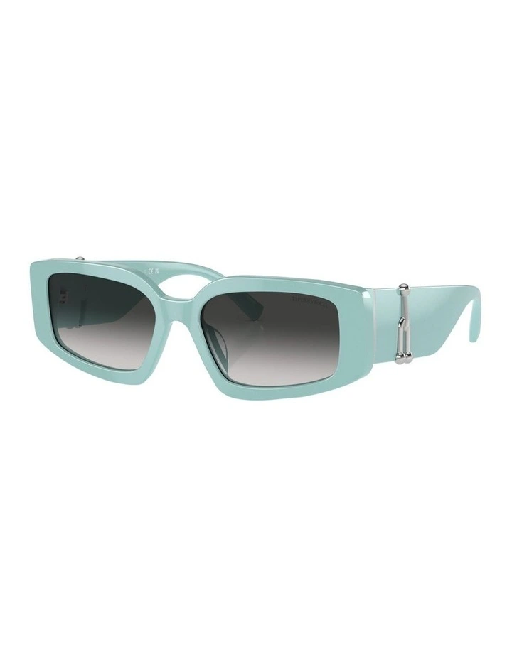 Steve McQueen Sunglasses in Blue