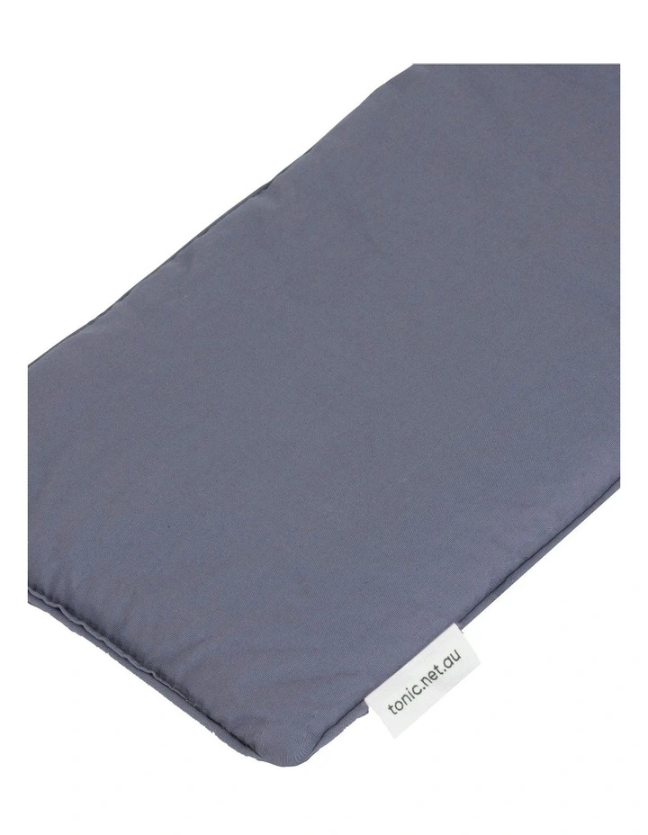Flourish Heat Pillow in Blue