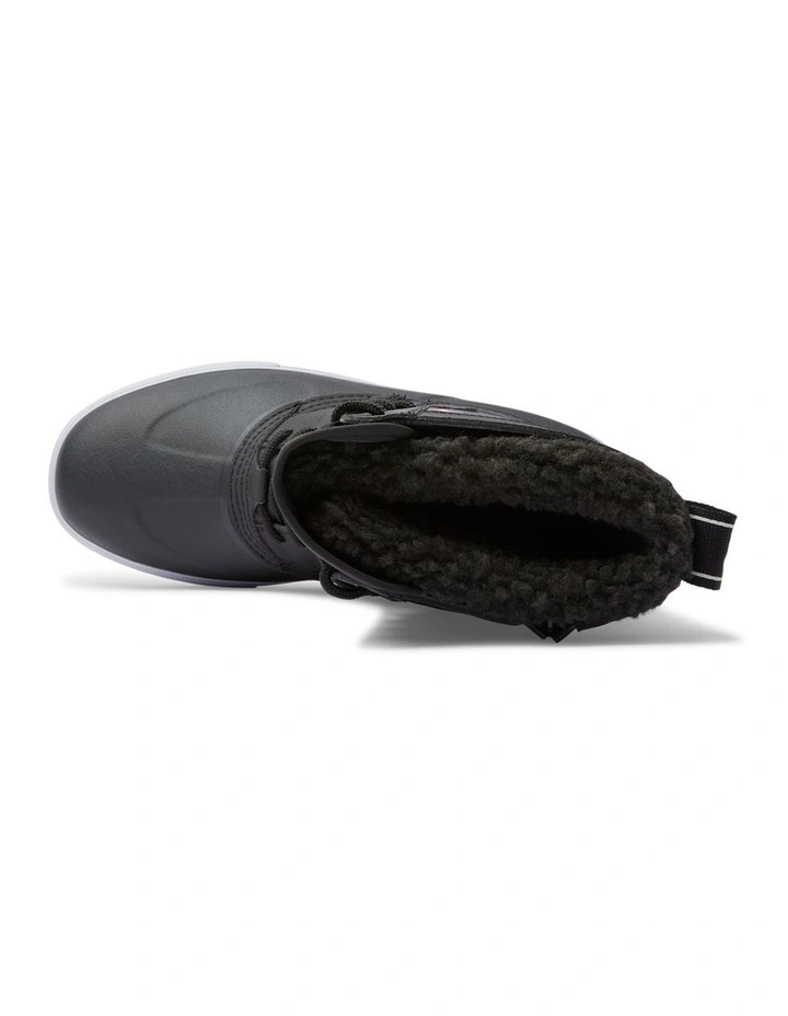 Reach Water Resistant Shoes in Black