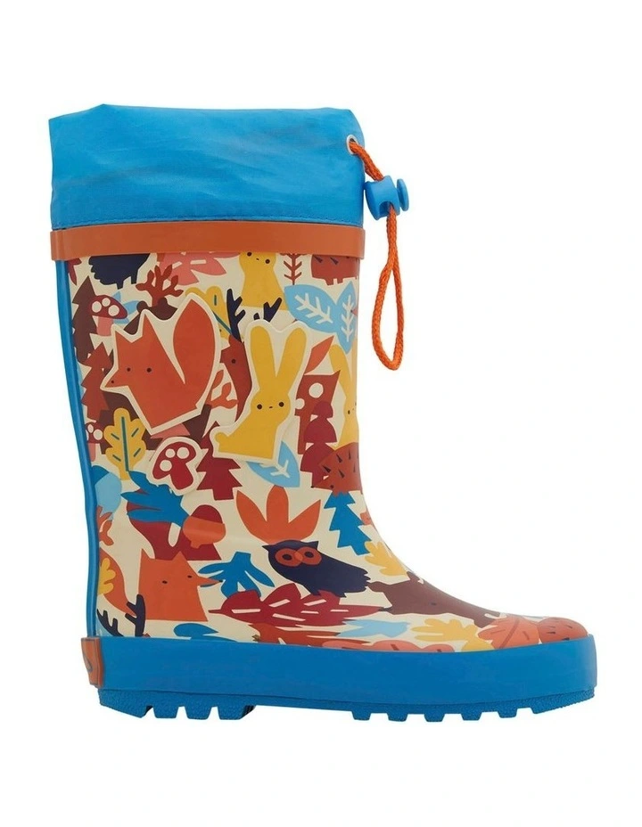 Puddles Gumboots in Multi