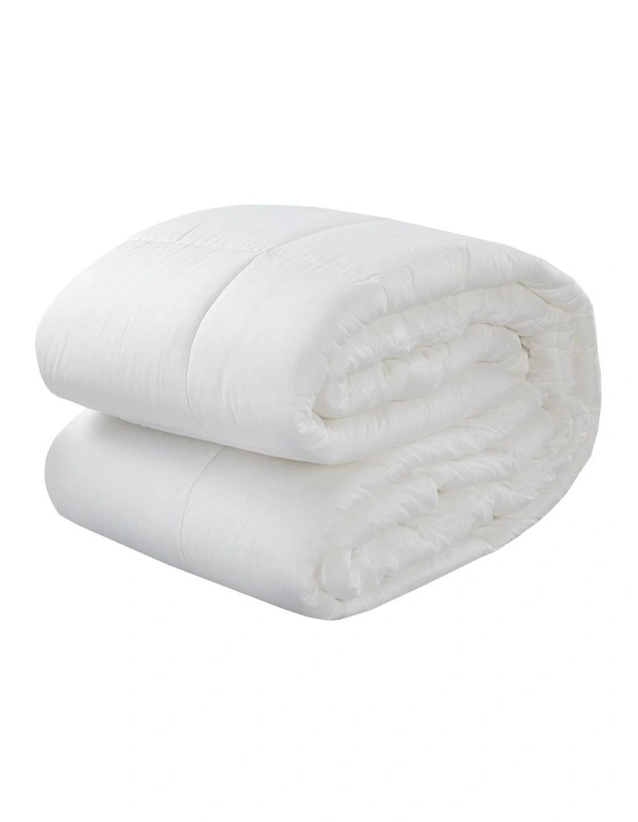 Australian Washable Wool Quilt 500GSM in White