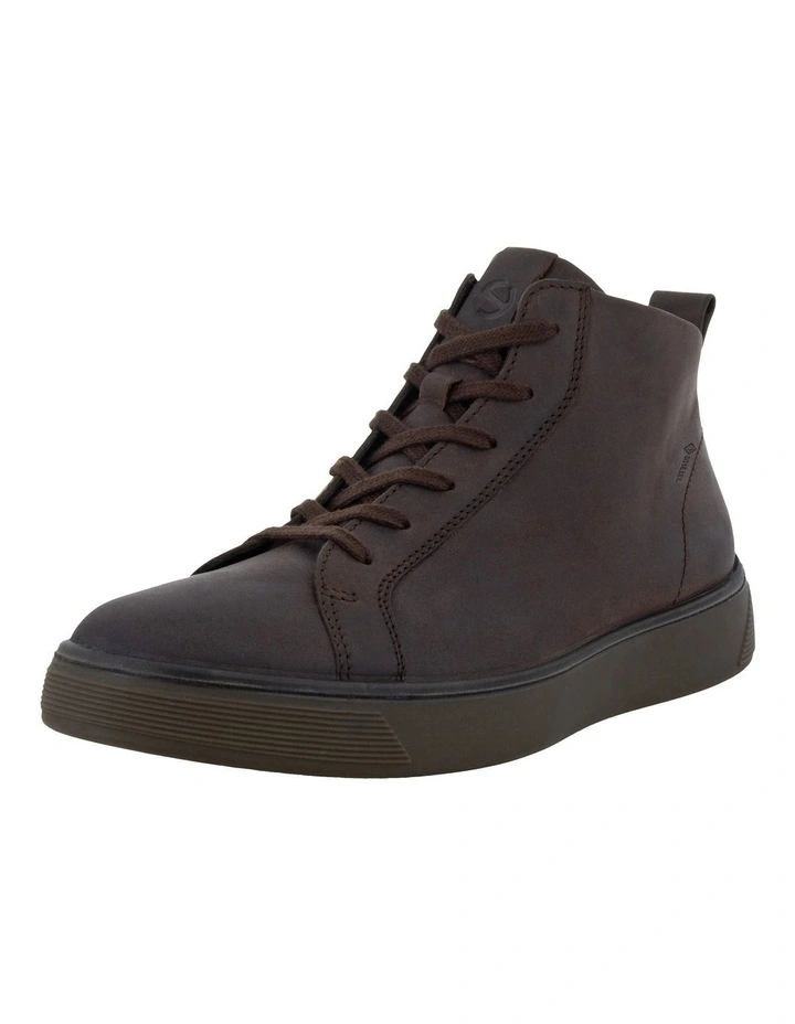 Street Tray Boot in Brown
