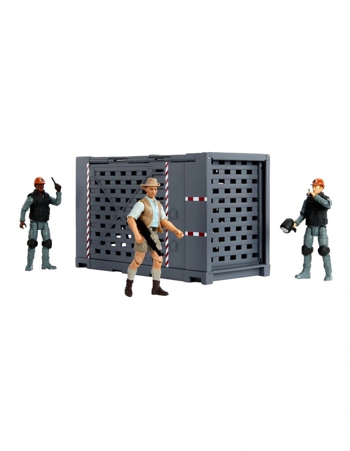 Legacy Collection Velociraptor Containment Chaos Pack