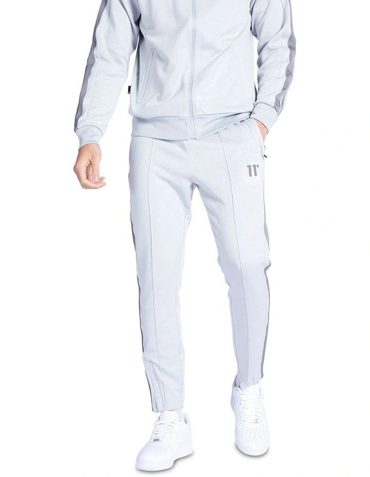 Track Pants in Titanium Grey / Shadow Grey