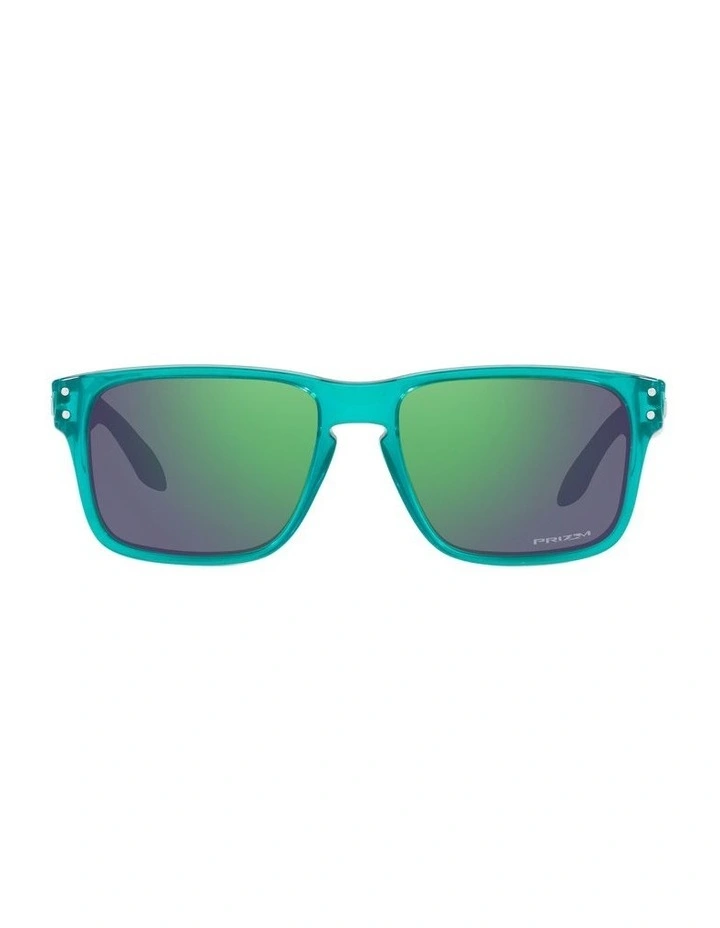 Holbrook Xs Kids Sunglasses in Transparent Arctic