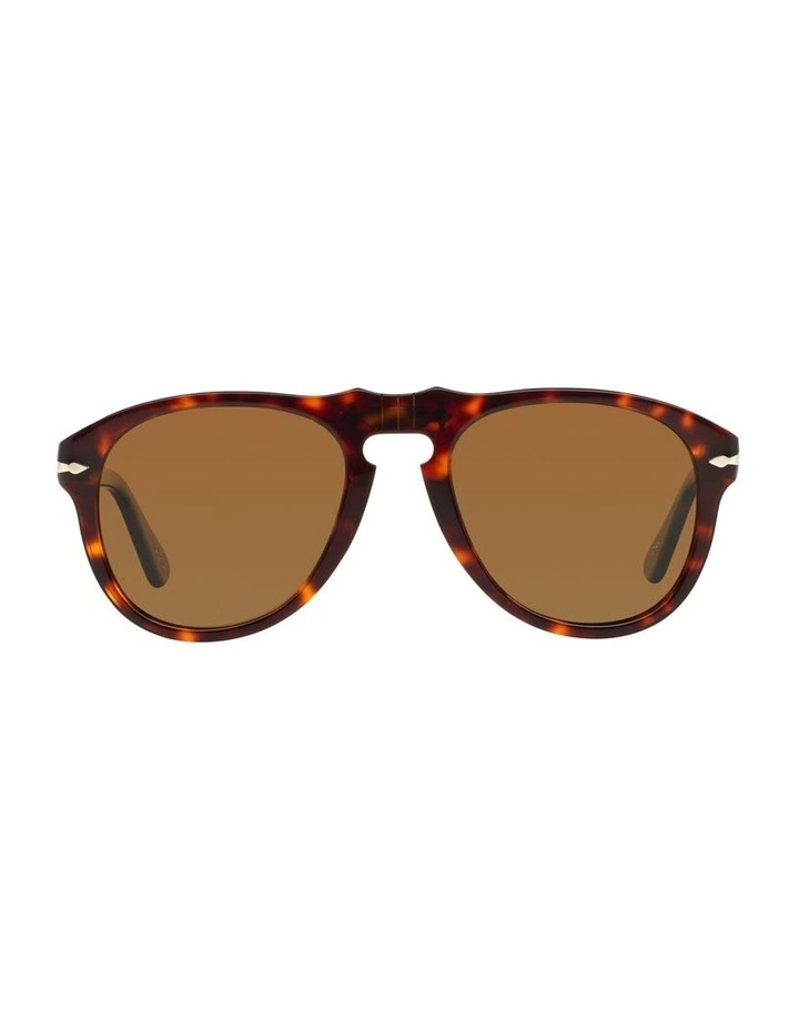 PO0649 649 Original Tortoise Polarised Sunglasses