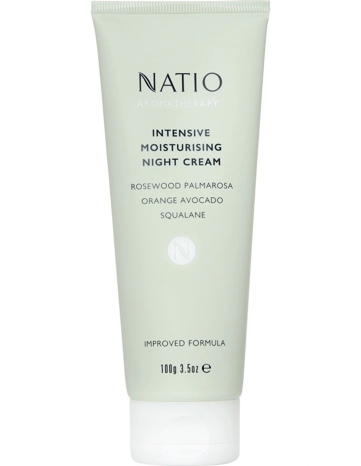 Intensive Moisturising Night Cream 100g