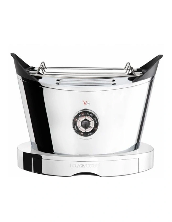 Volo Toaster Chrome