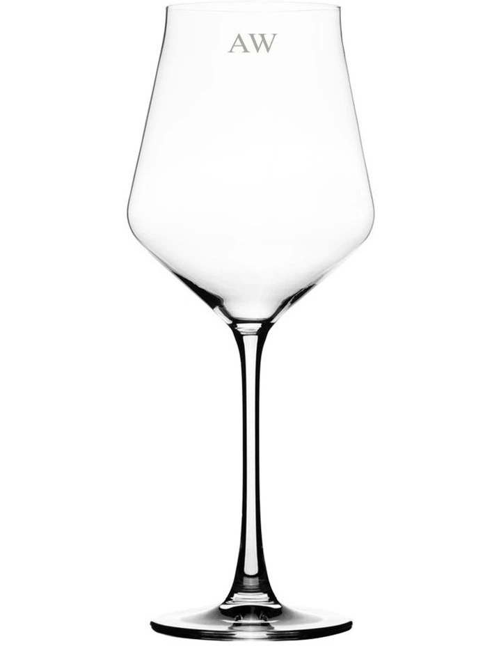 Personalised Margeaux Red Wine Single without Gift Box