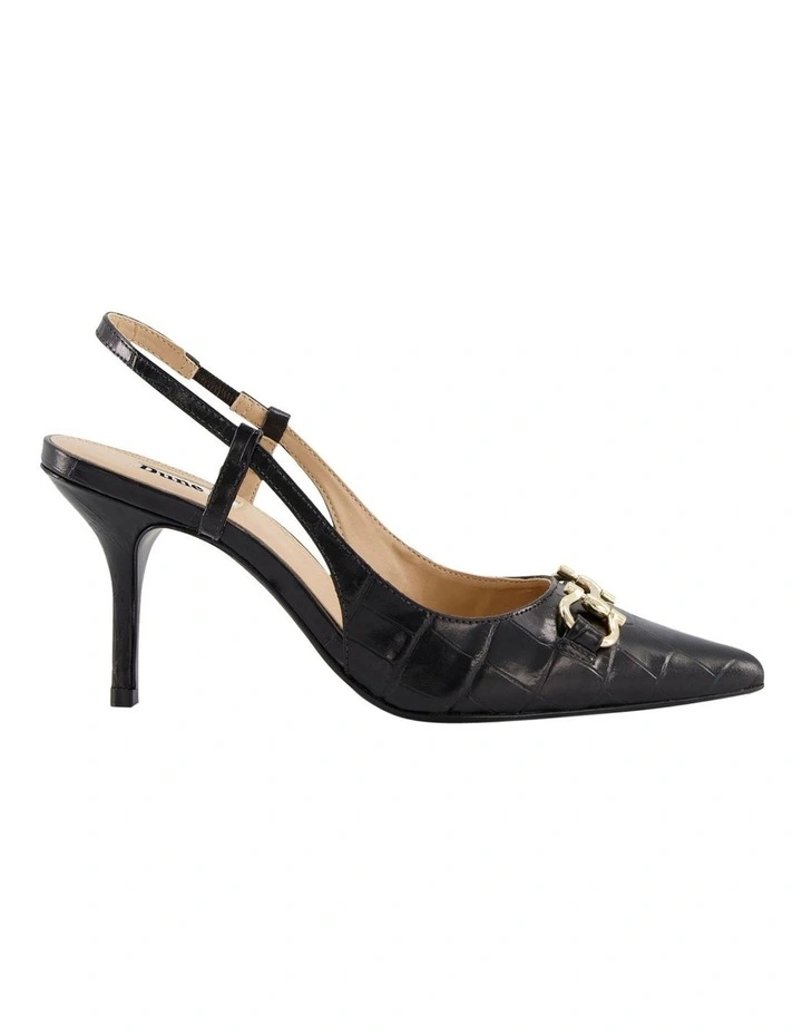 Click Pump in Black