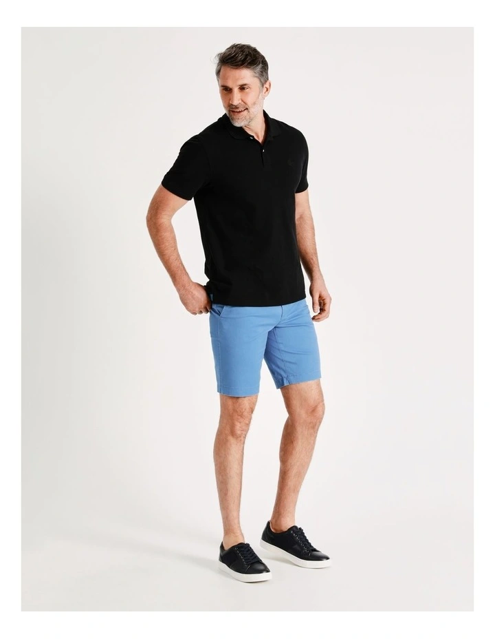Newport Chino Short in Cornflower