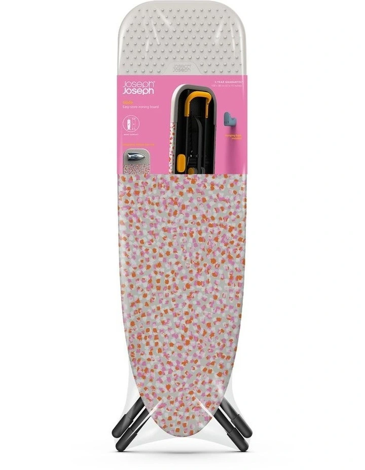 Glide Ironing Board Peach Blossom
