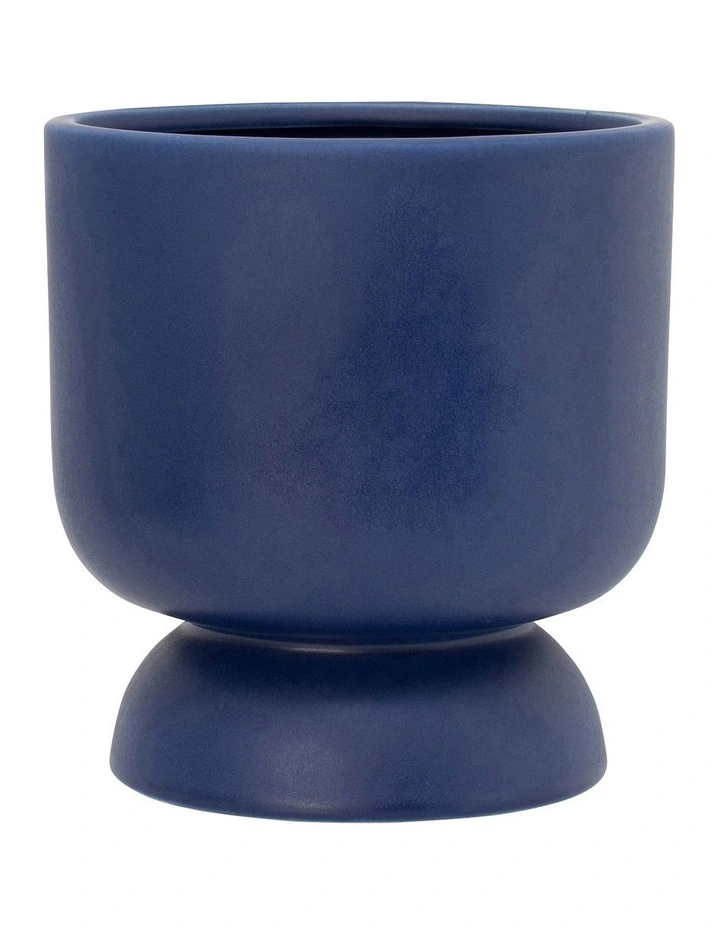 Avani Planter 20x22cm in Blue