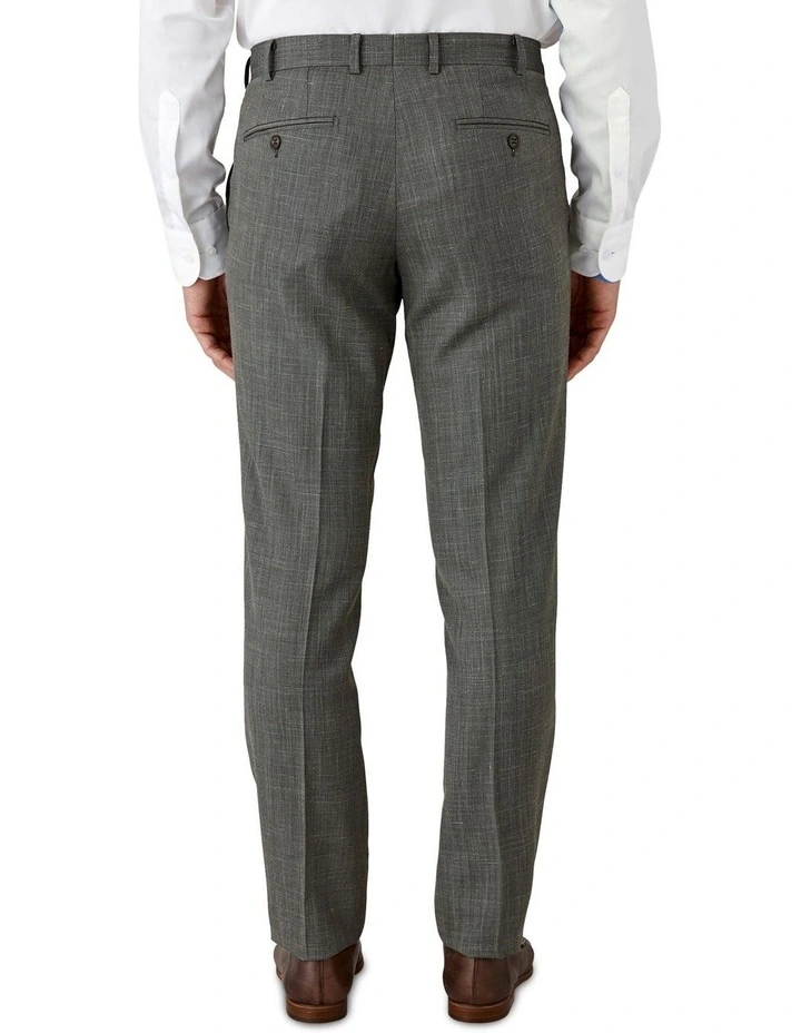 Interceptor Modern Fit Trouser in Khaki