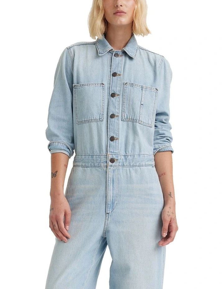 Iconic Jumpsuit in Celebrate The Moment