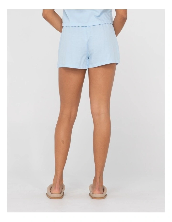 Sweet Water Short in Blue