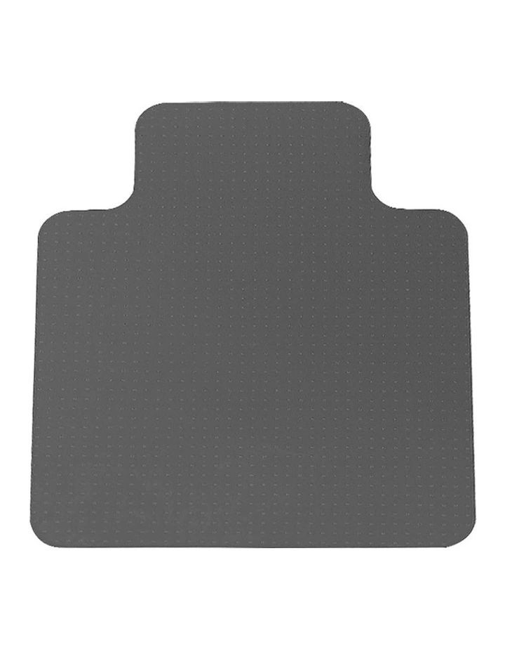 Floor Protector Chair Mat in Black