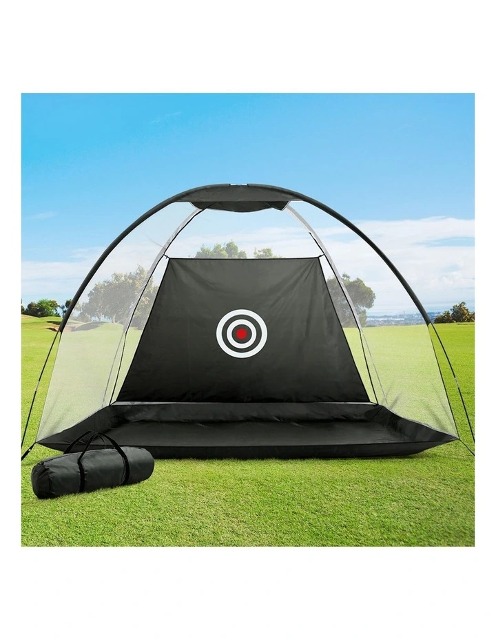 3M Golf Practice Net in Black