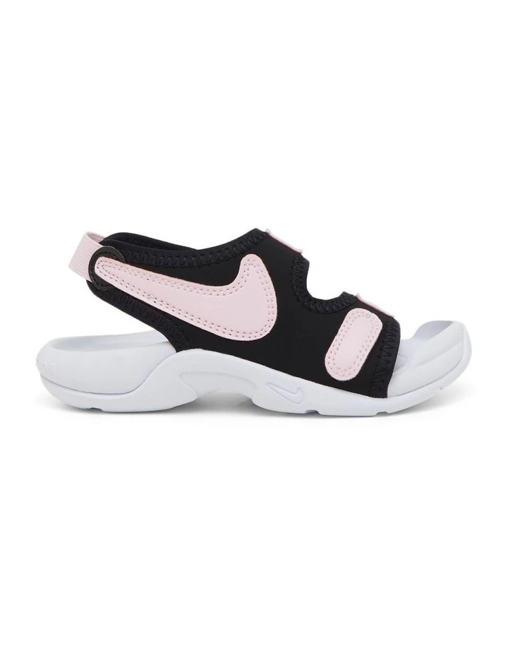 Sunray Adjust 6 Infant Beach Sandals in Black