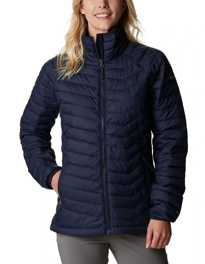 Powder Lite Jacket in Blue