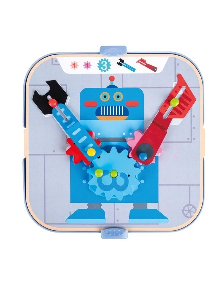 Cogworks Experimental Playset