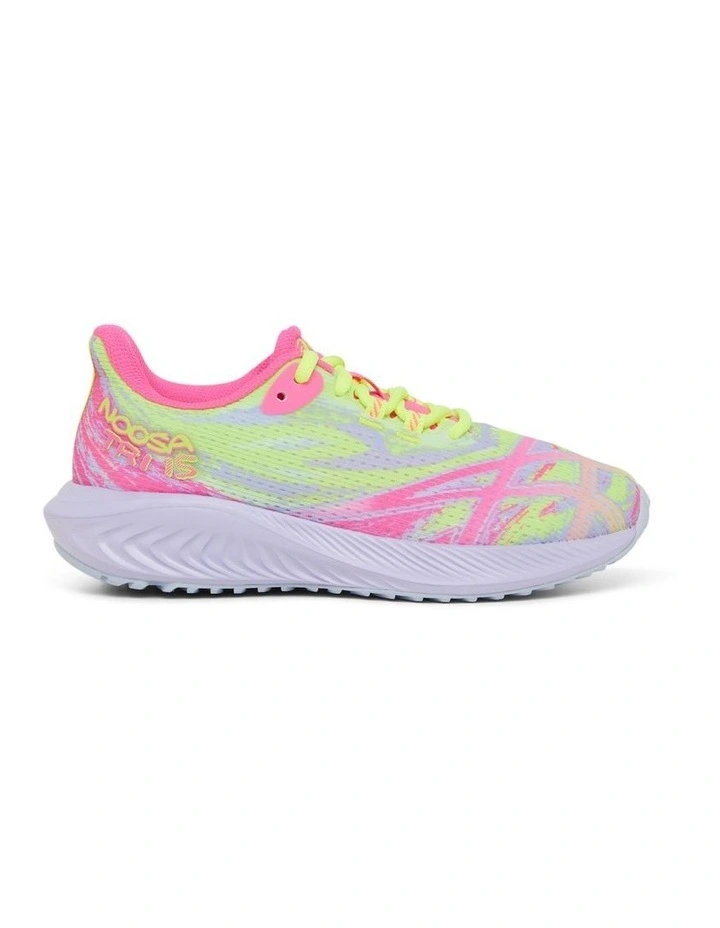Gel-Noosa Tri 15 Grade School Sport Shoes in Hot Pink