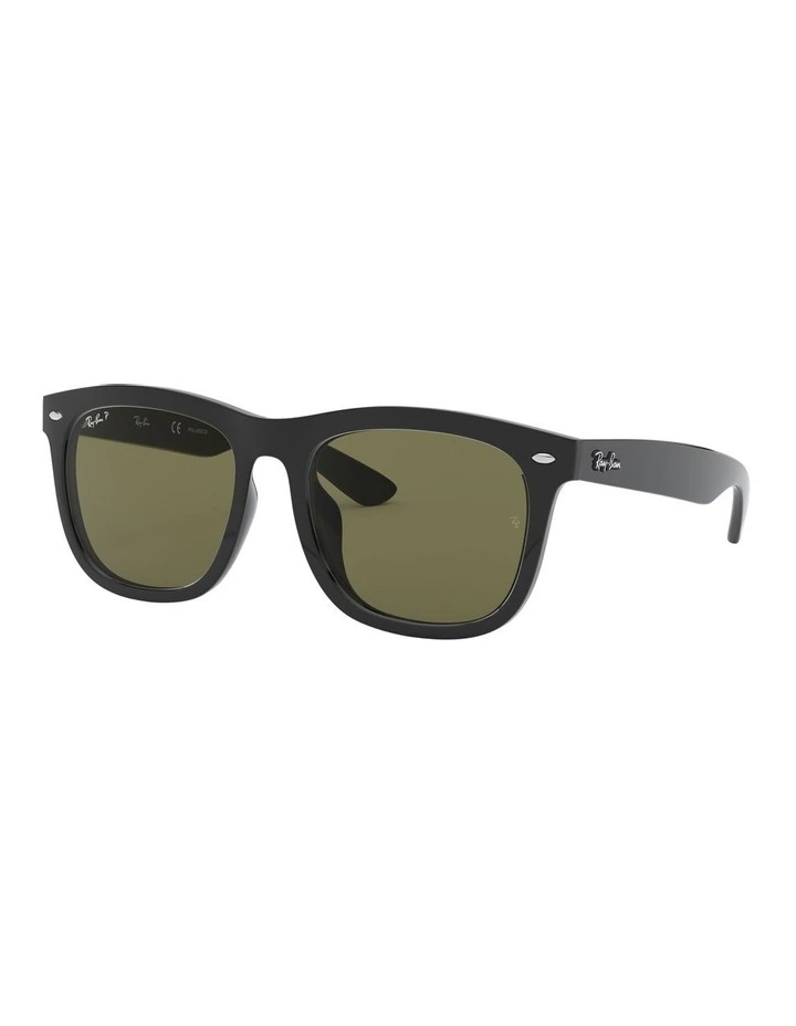 Black RB4260D Polarised Sunglasses