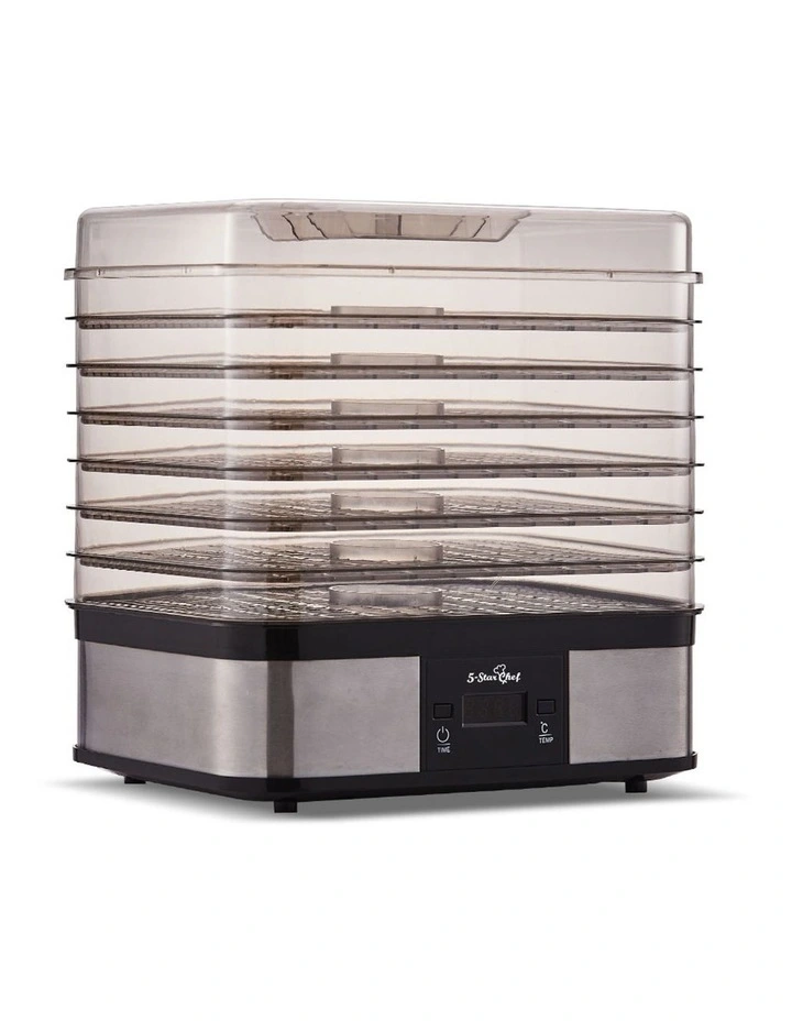 Food Dehydrator With 7 Trays