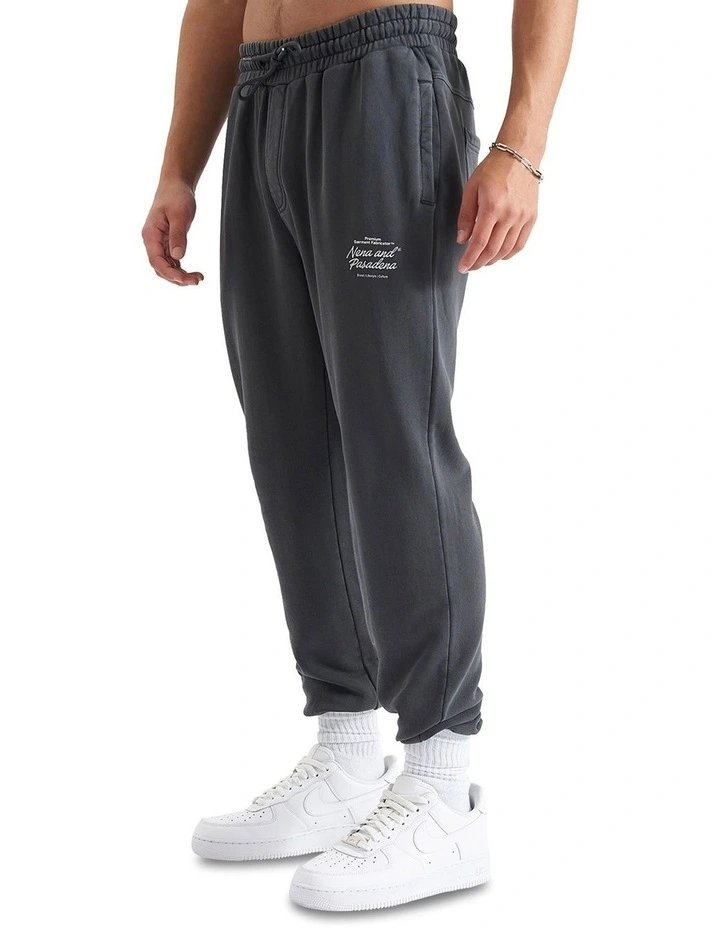 Outpost Trackpant in Grey