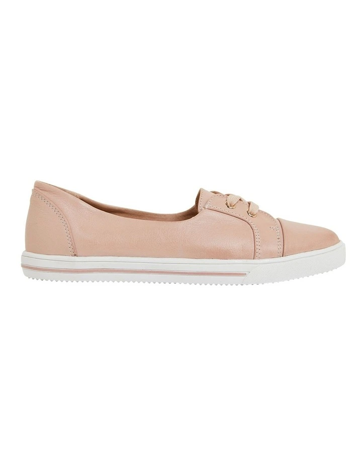Vectra Blush Glove Sneakers