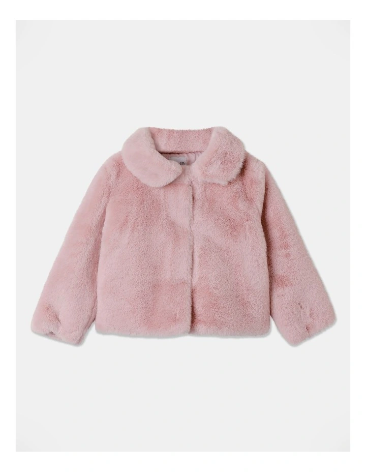 Eva Jacket In Pink