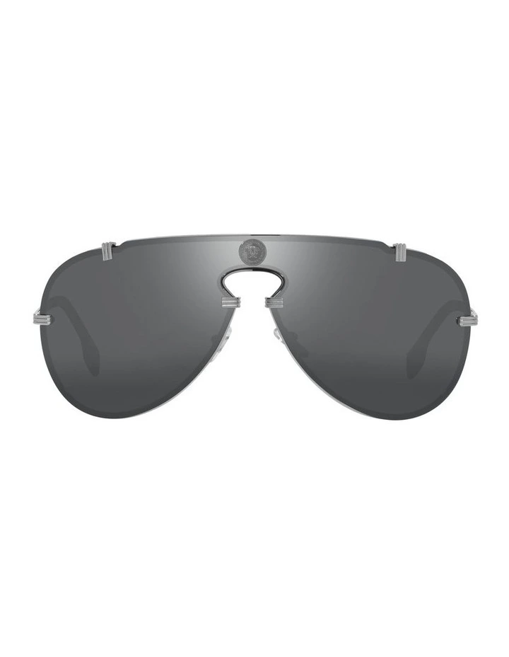 VE2243 Grey Sunglasses