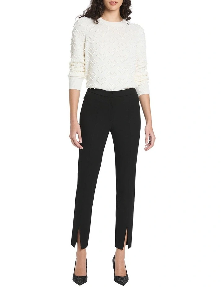 Bengaline Pant in Black