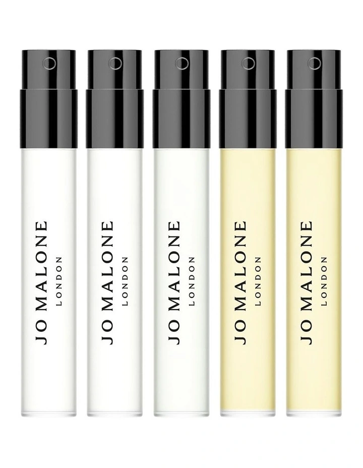 Cologne Intense Discovery Collection