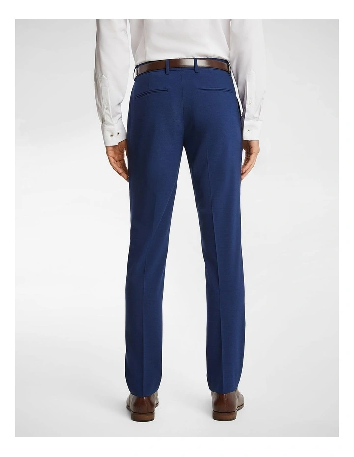 Blueprint Slim Dress Pant in Blue