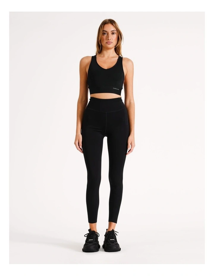 Core Legging in Black