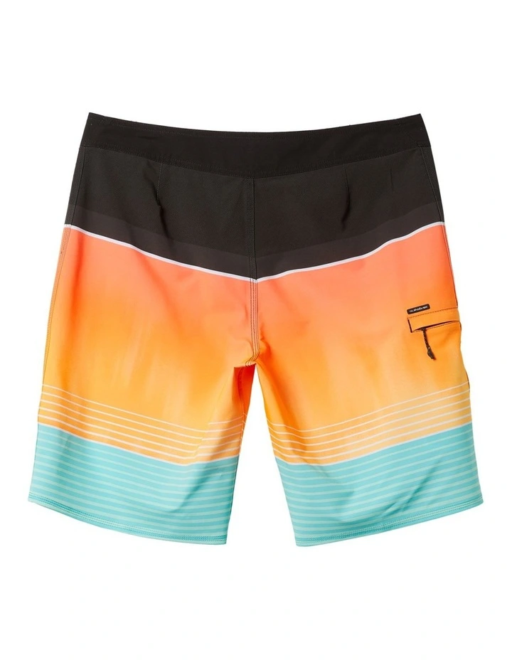 Everyday Slab Boardshorts in Tarmac