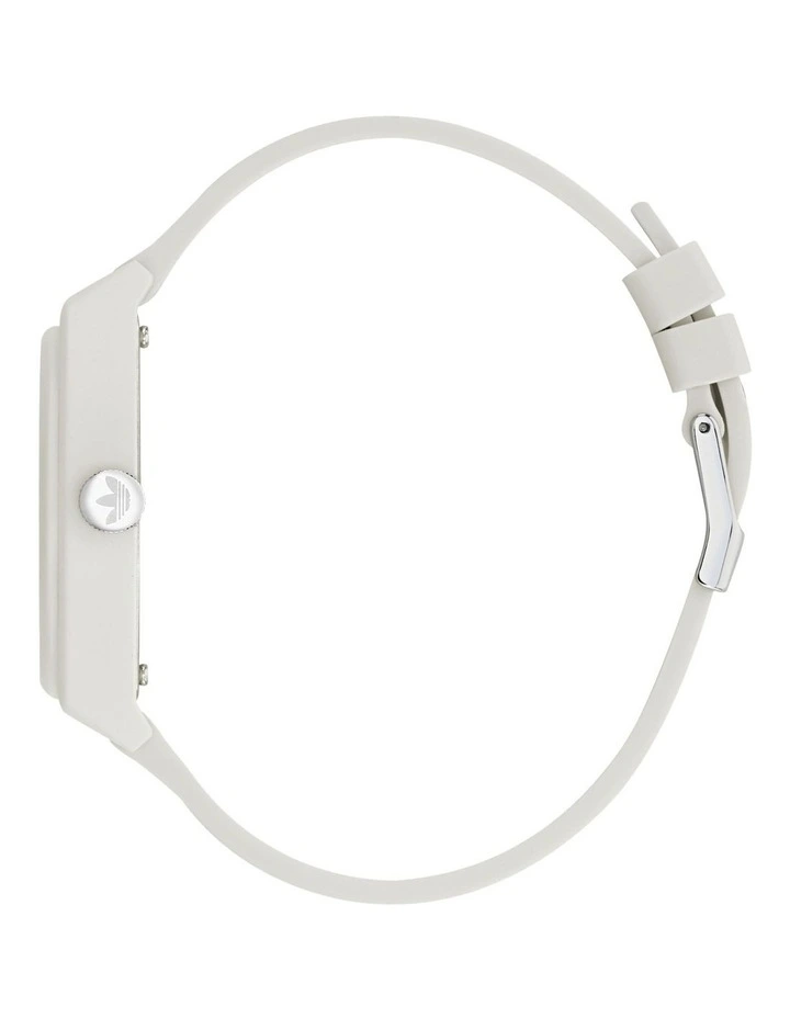 Originals Project Two Watch in White