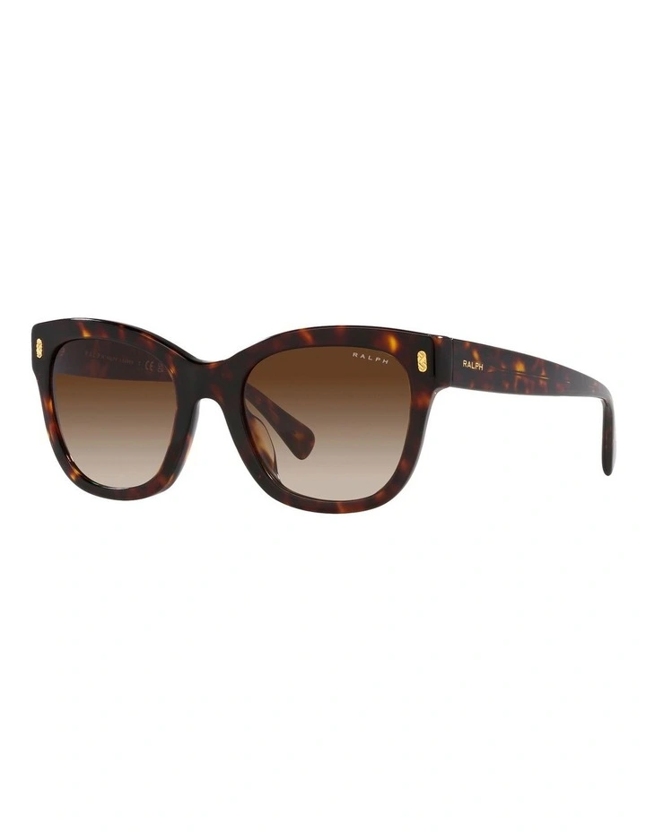 RA5301U Sunglasses in Brown