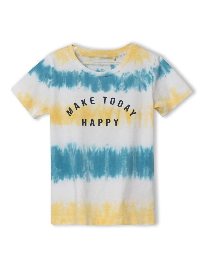 Jens T-shirt in Multi